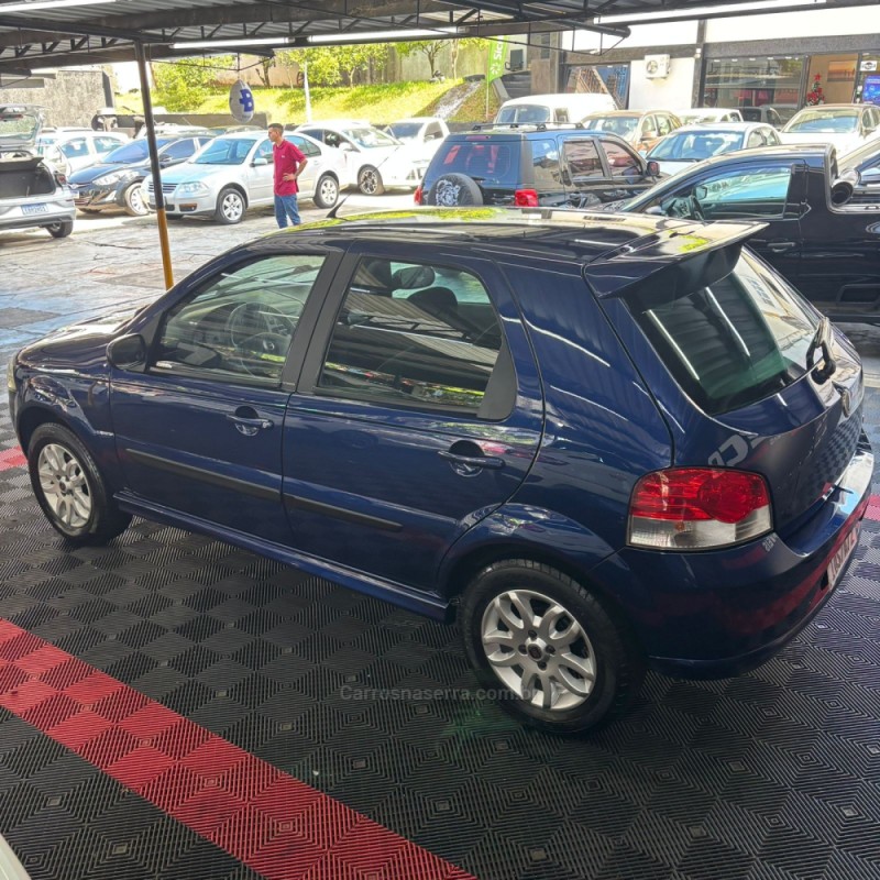 PALIO 1.4 MPI ELX 8V FLEX 4P MANUAL - 2008 - PASSO FUNDO