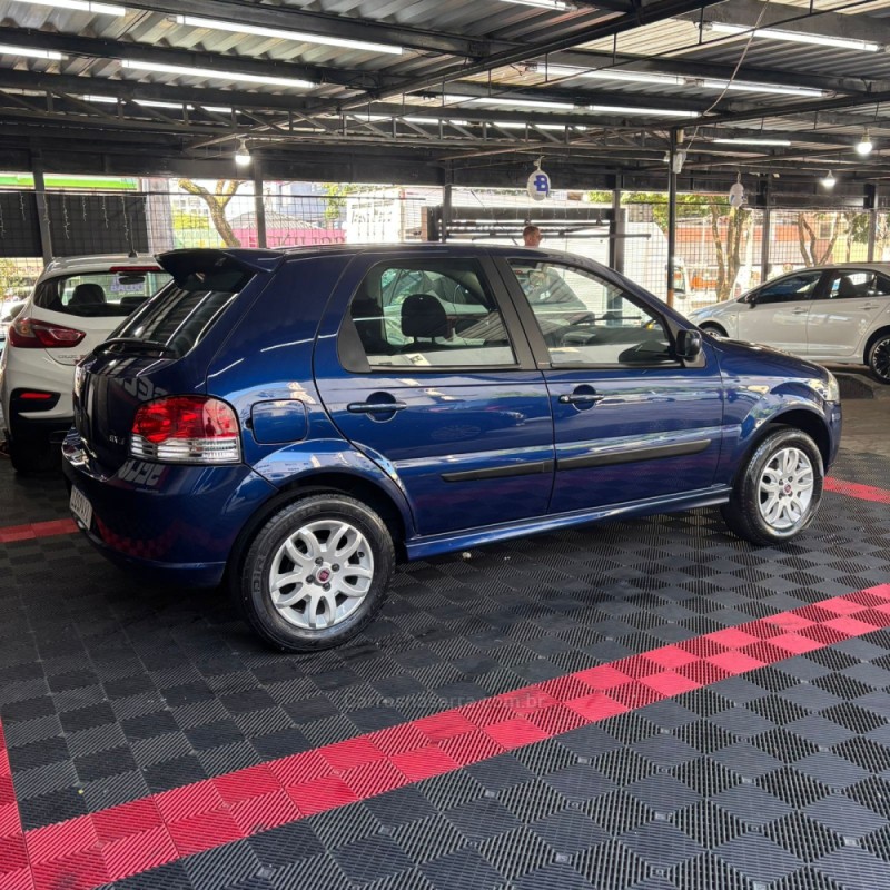 PALIO 1.4 MPI ELX 8V FLEX 4P MANUAL - 2008 - PASSO FUNDO