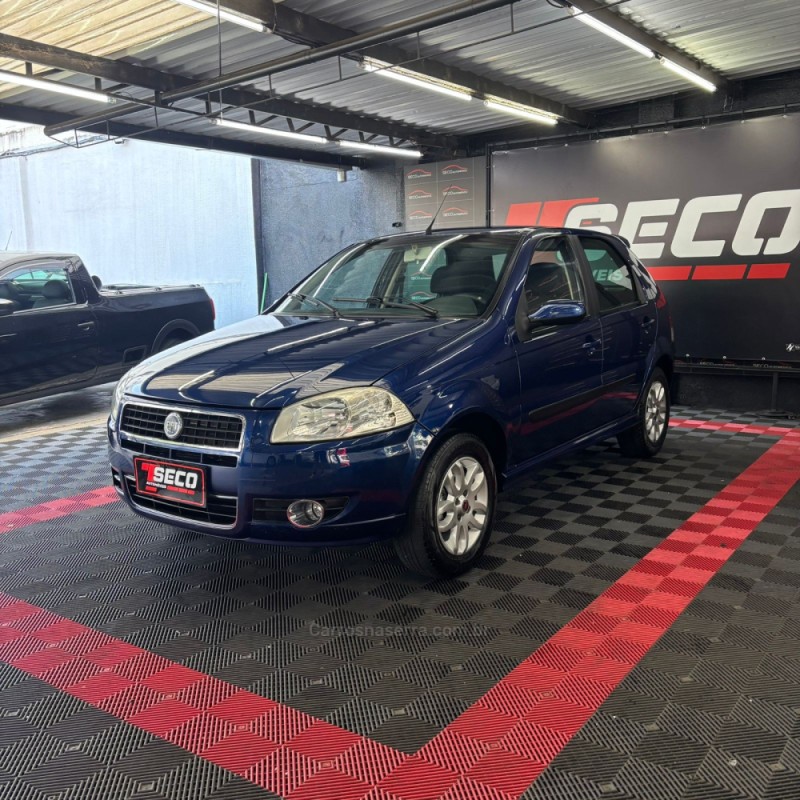 palio 1.4 mpi elx 8v flex 4p manual 2008 passo fundo