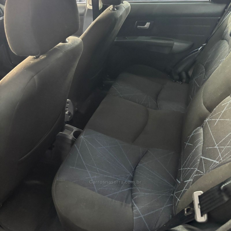 PALIO 1.4 MPI ELX 8V FLEX 4P MANUAL - 2008 - PASSO FUNDO