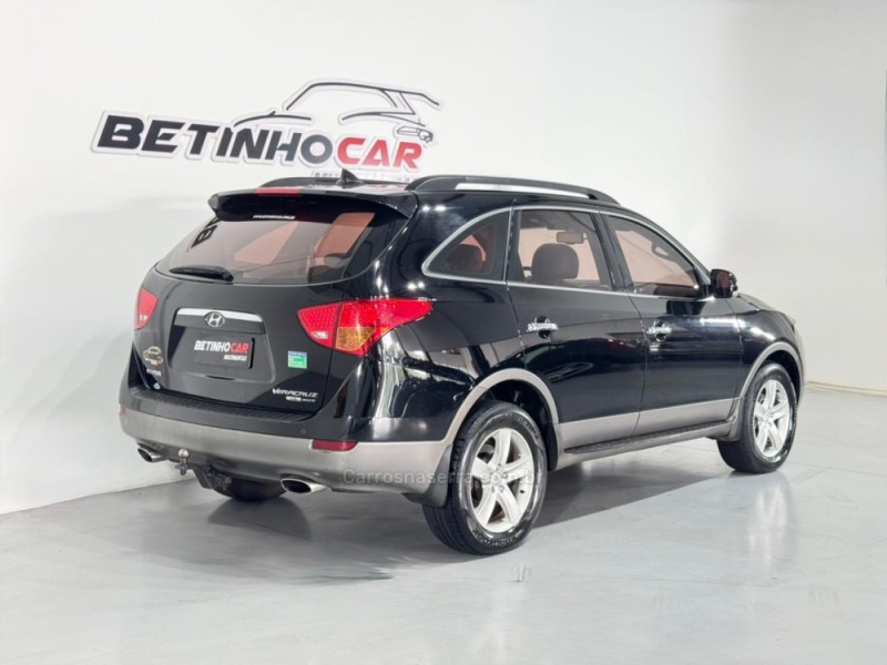 VERA CRUZ 3.8 GLS 4WD 4X4 V6 24V GASOLINA 4P AUTOMÁTICO - 2010 - ESTâNCIA VELHA