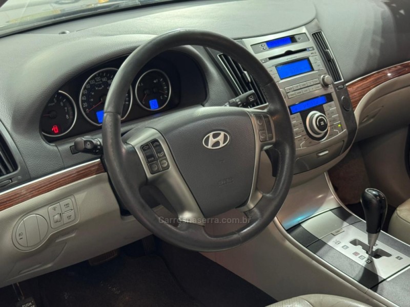 VERA CRUZ 3.8 GLS 4WD 4X4 V6 24V GASOLINA 4P AUTOMÁTICO - 2010 - ESTâNCIA VELHA