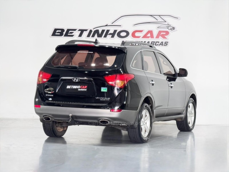 VERA CRUZ 3.8 GLS 4WD 4X4 V6 24V GASOLINA 4P AUTOMÁTICO - 2010 - ESTâNCIA VELHA