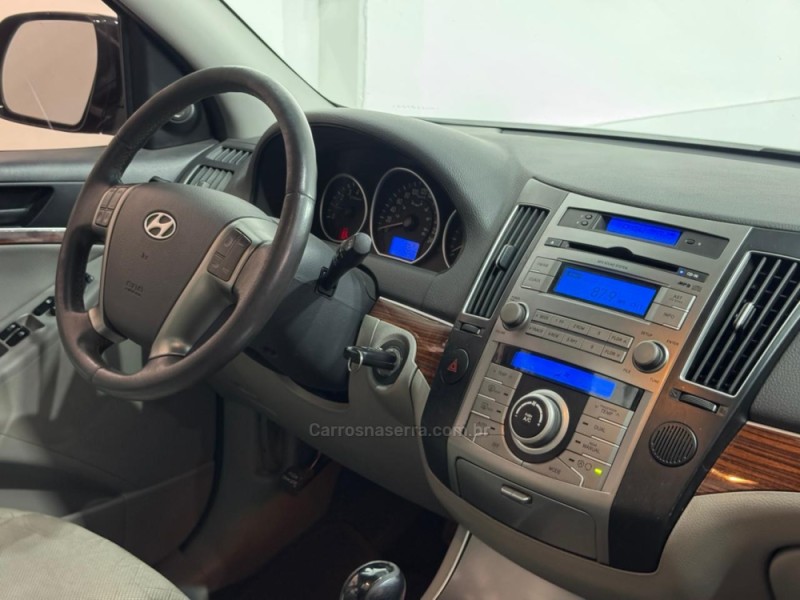 VERA CRUZ 3.8 GLS 4WD 4X4 V6 24V GASOLINA 4P AUTOMÁTICO - 2010 - ESTâNCIA VELHA