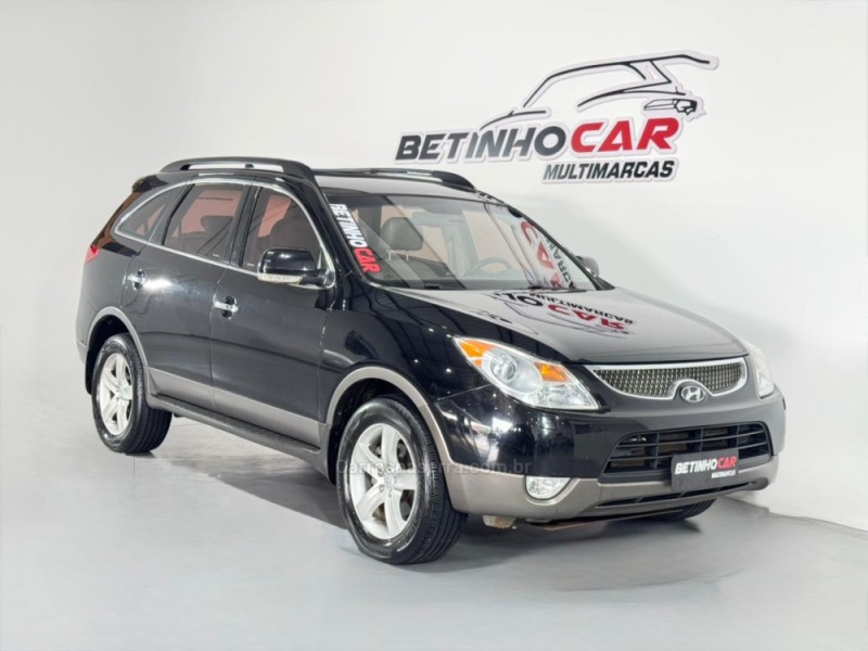 VERA CRUZ 3.8 GLS 4WD 4X4 V6 24V GASOLINA 4P AUTOMÁTICO - 2010 - ESTâNCIA VELHA