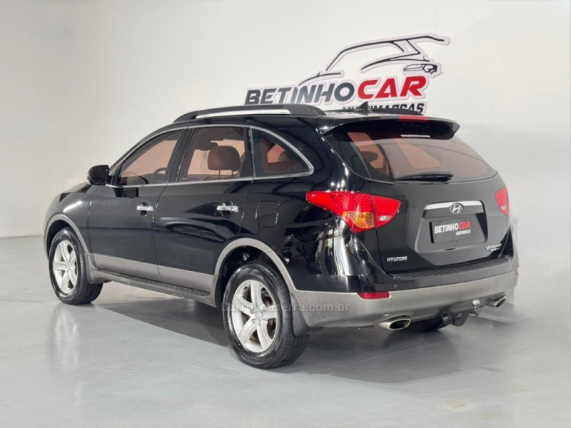 VERA CRUZ 3.8 GLS 4WD 4X4 V6 24V GASOLINA 4P AUTOMÁTICO - 2010 - ESTâNCIA VELHA