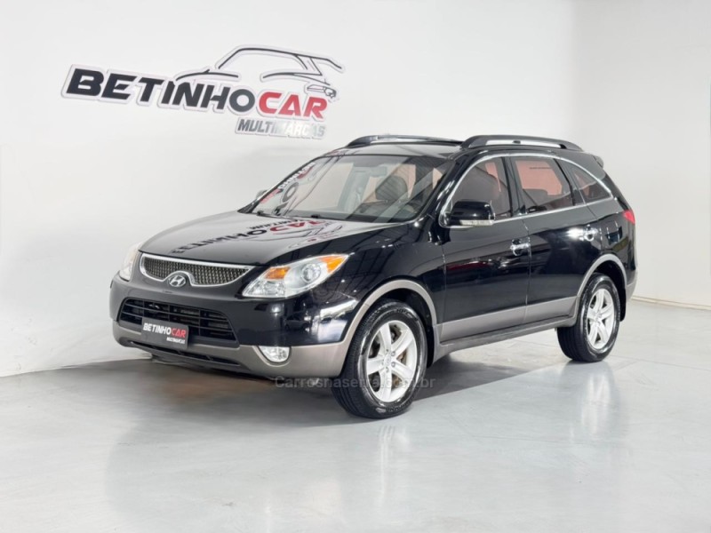 VERA CRUZ 3.8 GLS 4WD 4X4 V6 24V GASOLINA 4P AUTOMÁTICO - 2010 - ESTâNCIA VELHA