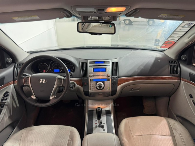 VERA CRUZ 3.8 GLS 4WD 4X4 V6 24V GASOLINA 4P AUTOMÁTICO - 2010 - ESTâNCIA VELHA