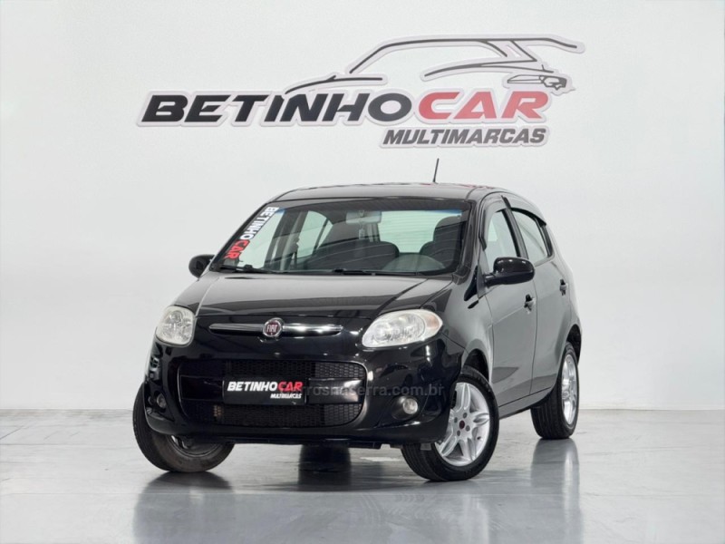palio 1.0 mpi attractive 8v flex 4p manual 2011 estancia velha