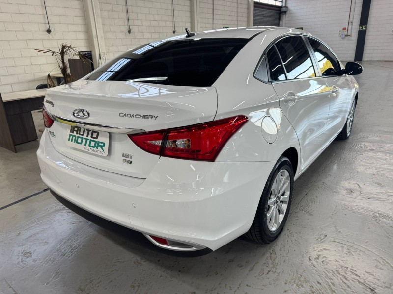 ARRIZO 1.5 16V TURBO 5 RX FLEX 4P AUTOMÁTICO - 2020 - CAXIAS DO SUL