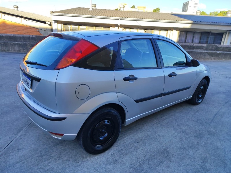FOCUS 1.6 SE 8V FLEX 4P MANUAL - 2008 - FARROUPILHA