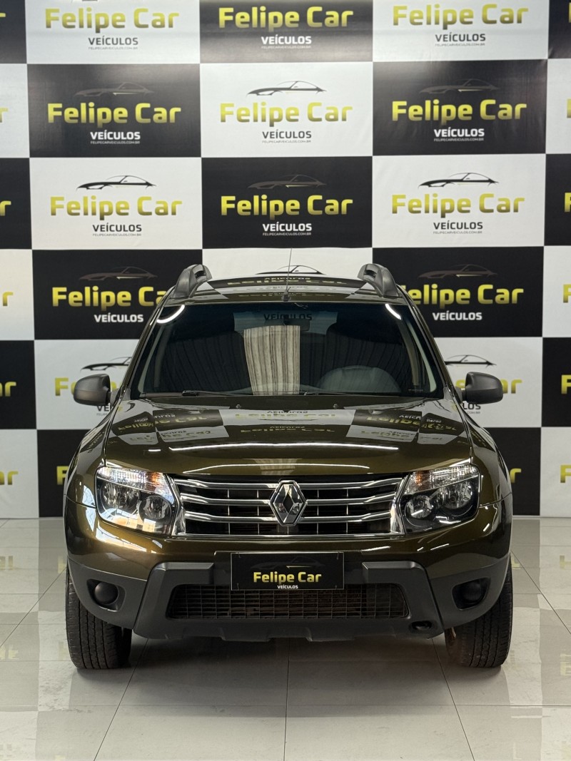 DUSTER 1.6 OUTDOOR 4X2 16V FLEX 4P MANUAL - 2015 - CAXIAS DO SUL