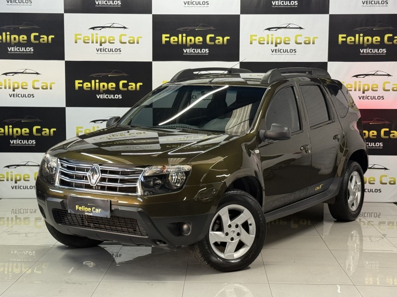 duster 1.6 outdoor 4x2 16v flex 4p manual 2015 caxias do sul