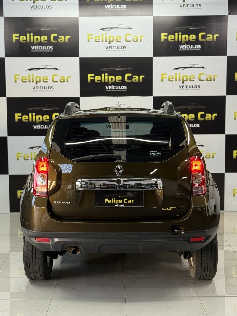 DUSTER 1.6 OUTDOOR 4X2 16V FLEX 4P MANUAL - 2015 - CAXIAS DO SUL