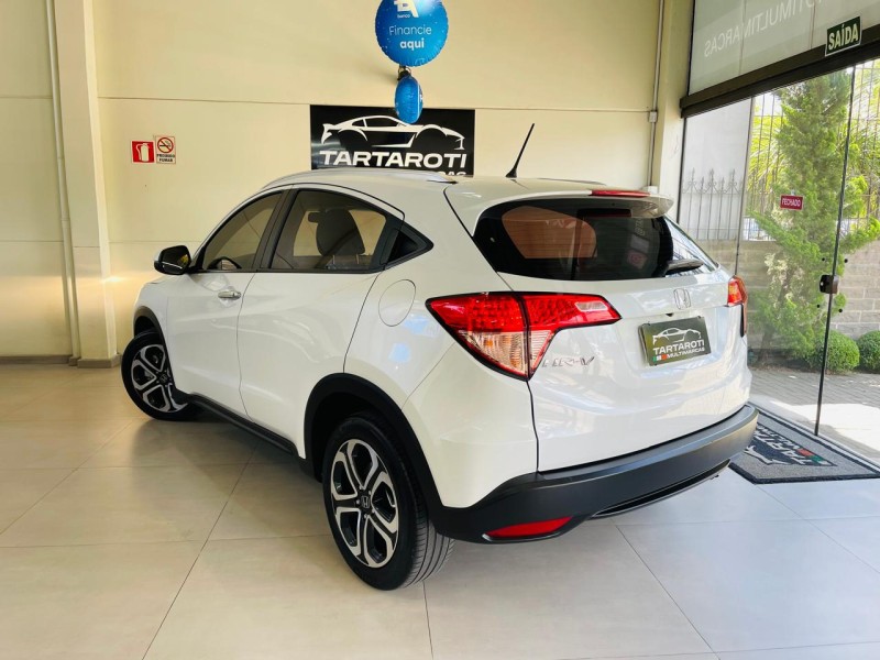 HR-V 1.8 16V FLEX EXL 4P AUTOMÁTICO - 2017 - CAXIAS DO SUL