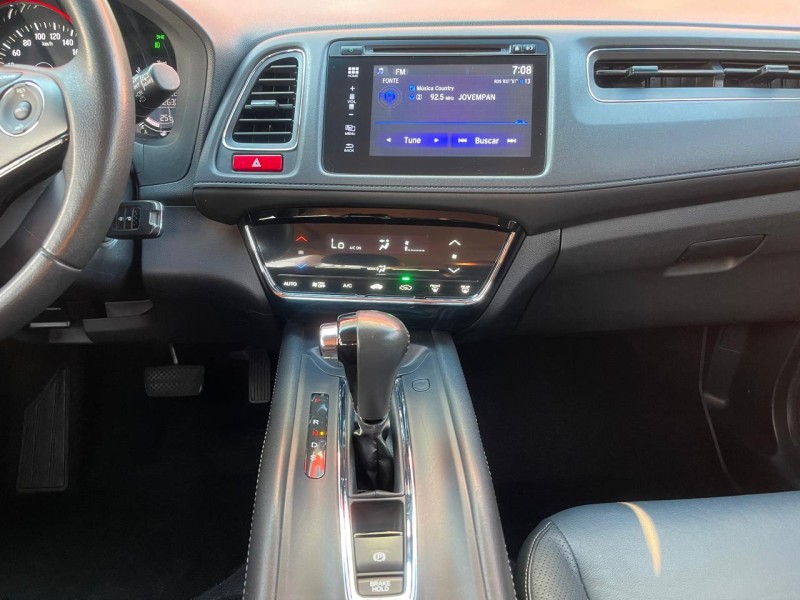 HR-V 1.8 16V FLEX EXL 4P AUTOMÁTICO - 2017 - CAXIAS DO SUL