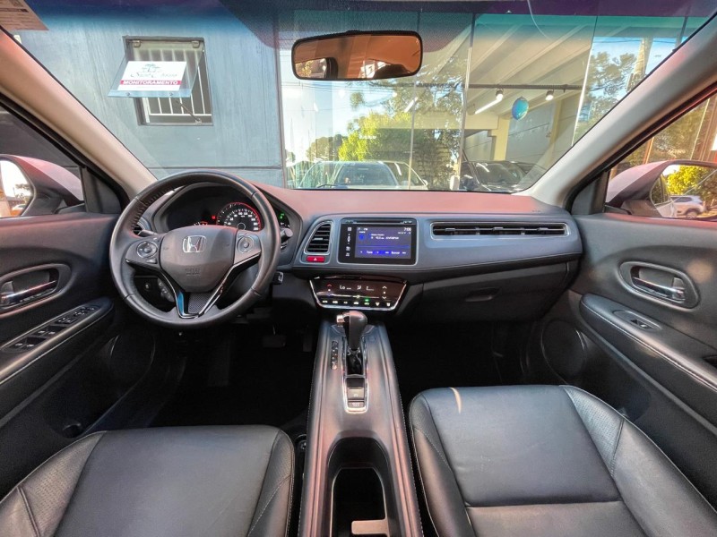 HR-V 1.8 16V FLEX EXL 4P AUTOMÁTICO - 2017 - CAXIAS DO SUL