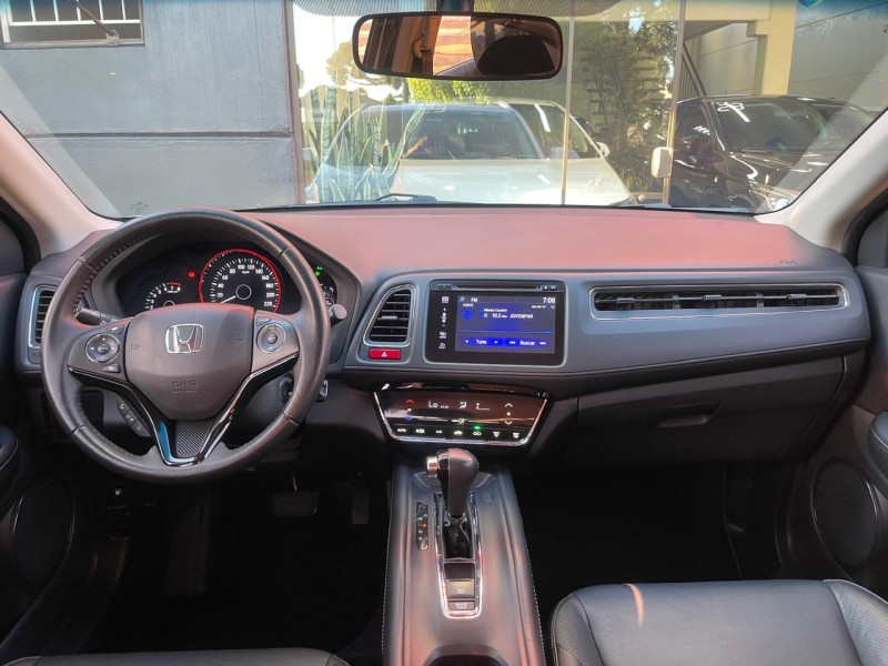 HR-V 1.8 16V FLEX EXL 4P AUTOMÁTICO - 2017 - CAXIAS DO SUL