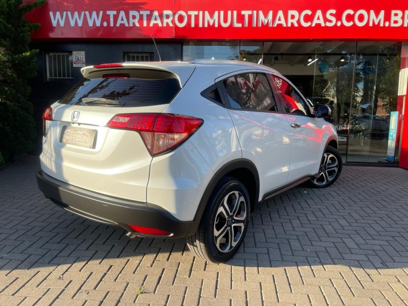 HR-V 1.8 16V FLEX EXL 4P AUTOMÁTICO - 2017 - CAXIAS DO SUL