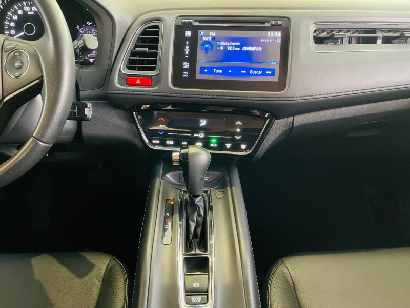 HR-V 1.8 16V FLEX EXL 4P AUTOMÁTICO - 2017 - CAXIAS DO SUL