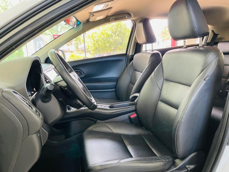 HR-V 1.8 16V FLEX EXL 4P AUTOMÁTICO - 2017 - CAXIAS DO SUL