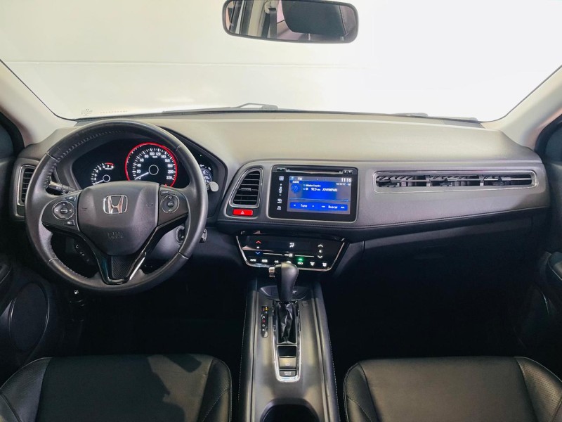 HR-V 1.8 16V FLEX EXL 4P AUTOMÁTICO - 2017 - CAXIAS DO SUL