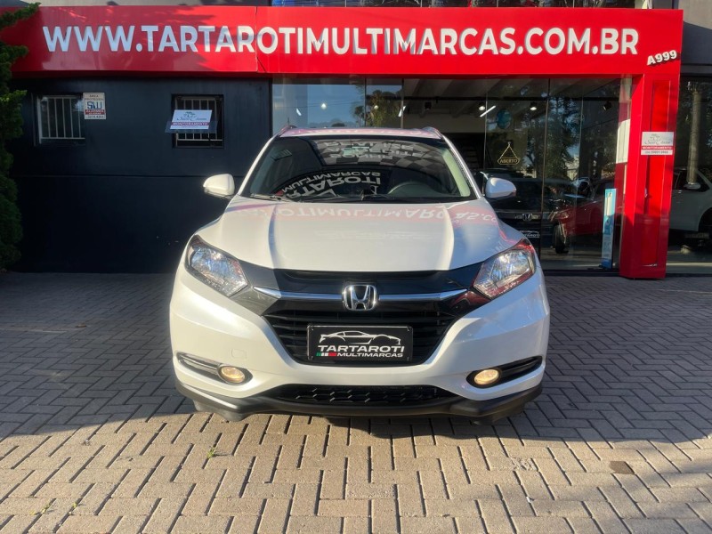 HR-V 1.8 16V FLEX EXL 4P AUTOMÁTICO - 2017 - CAXIAS DO SUL