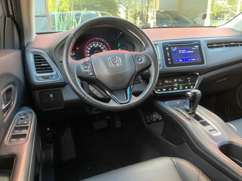 HR-V 1.8 16V FLEX EXL 4P AUTOMÁTICO - 2017 - CAXIAS DO SUL