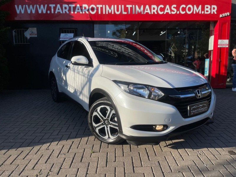 hr v 1.8 16v flex exl 4p automatico 2017 caxias do sul