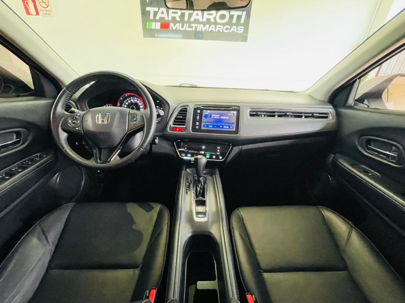 HR-V 1.8 16V FLEX EXL 4P AUTOMÁTICO - 2017 - CAXIAS DO SUL