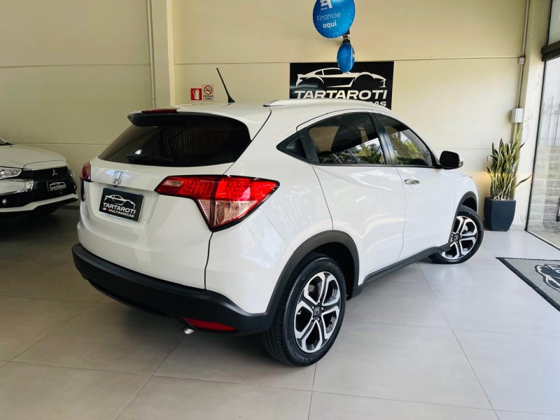 HR-V 1.8 16V FLEX EXL 4P AUTOMÁTICO - 2017 - CAXIAS DO SUL
