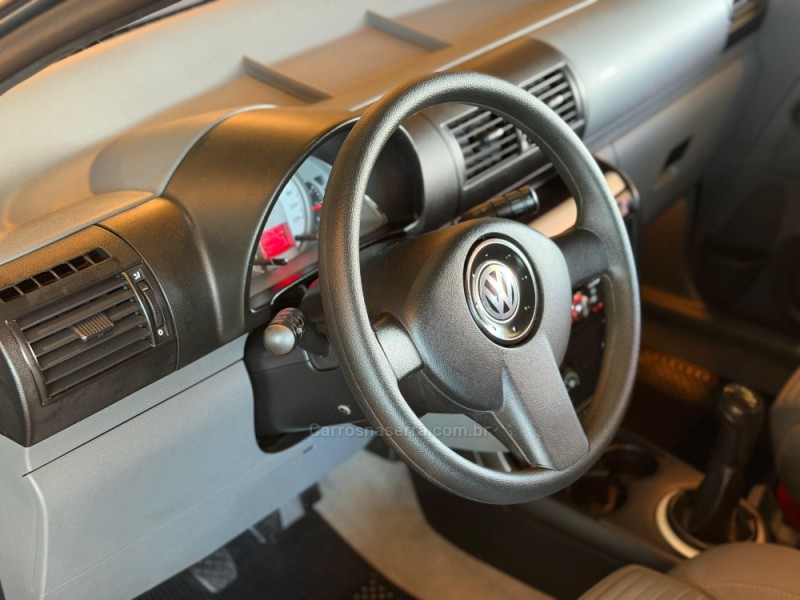 SPACEFOX 1.6 MI SPORTLINE 8V FLEX 4P MANUAL - 2010 - DOIS IRMãOS