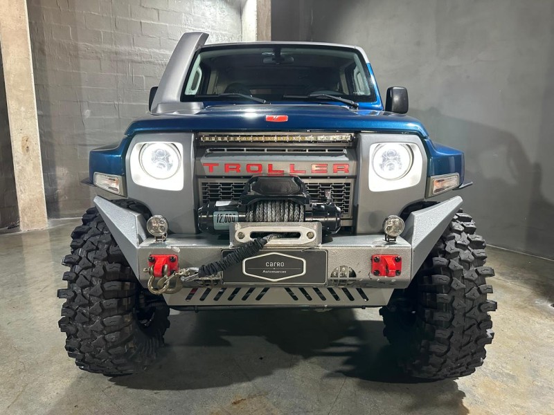 T4 3.2 XLT 4X4 20V TURBO INTERCOOLER DIESEL 2P MANUAL - 2015 - CAXIAS DO SUL