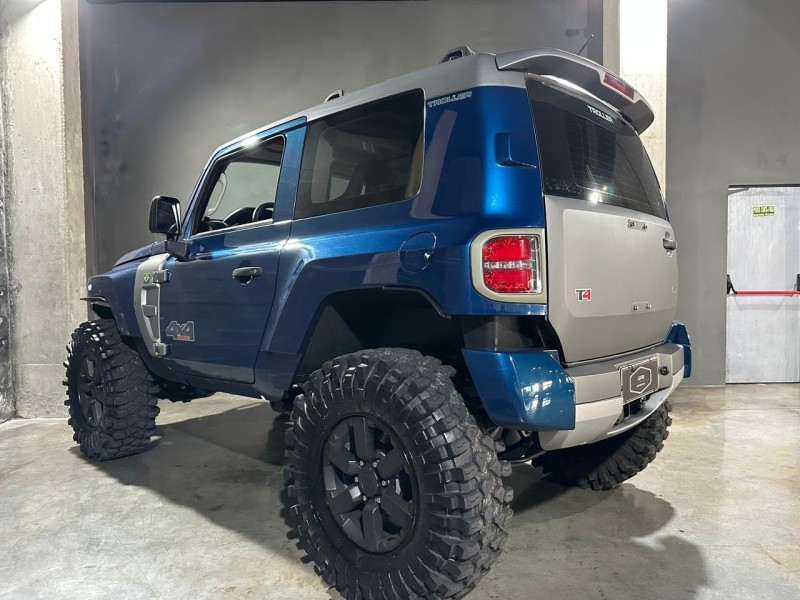 T4 3.2 XLT 4X4 20V TURBO INTERCOOLER DIESEL 2P MANUAL - 2015 - CAXIAS DO SUL