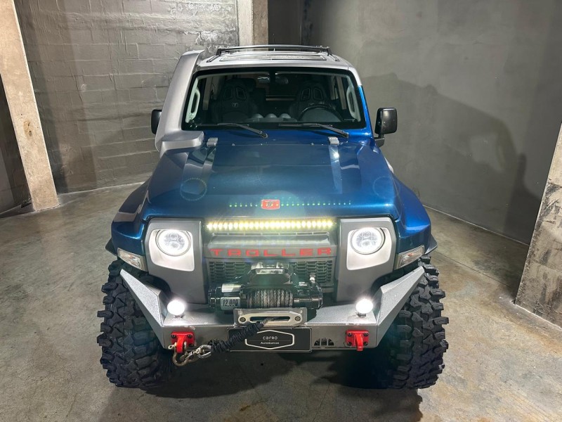 T4 3.2 XLT 4X4 20V TURBO INTERCOOLER DIESEL 2P MANUAL - 2015 - CAXIAS DO SUL