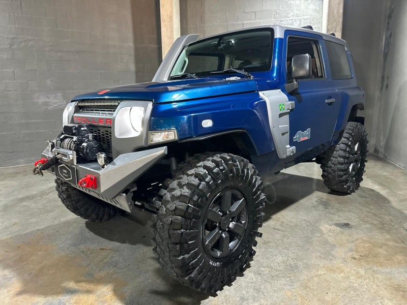 T4 3.2 XLT 4X4 20V TURBO INTERCOOLER DIESEL 2P MANUAL - 2015 - CAXIAS DO SUL