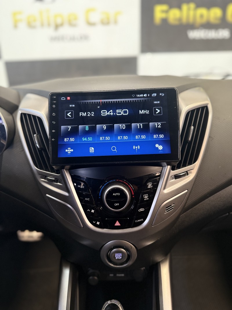 VELOSTER 1.6 16V GASOLINA 3P AUTOMÁTICO - 2013 - CAXIAS DO SUL