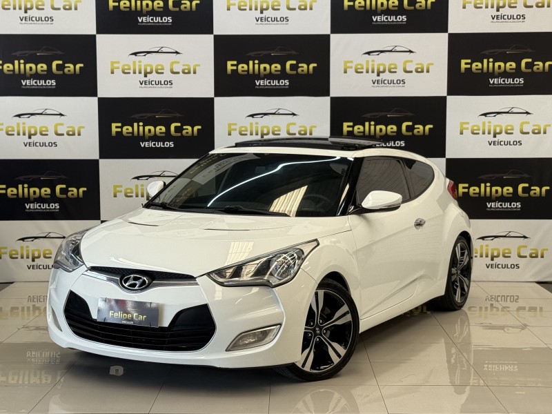 veloster 1.6 16v gasolina 3p automatico 2013 caxias do sul
