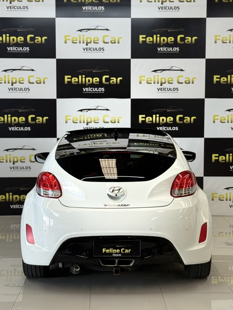 VELOSTER 1.6 16V GASOLINA 3P AUTOMÁTICO - 2013 - CAXIAS DO SUL