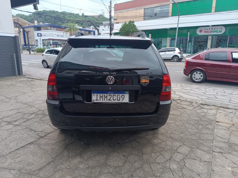 PARATI 1.6 MI TRACK & FIELD 8V FLEX 4P MANUAL G.III - 2005 - FLORES DA CUNHA