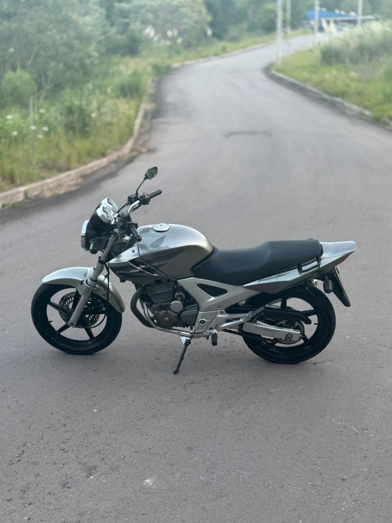 CBX 250 TWISTER  - 2008 - BENTO GONçALVES