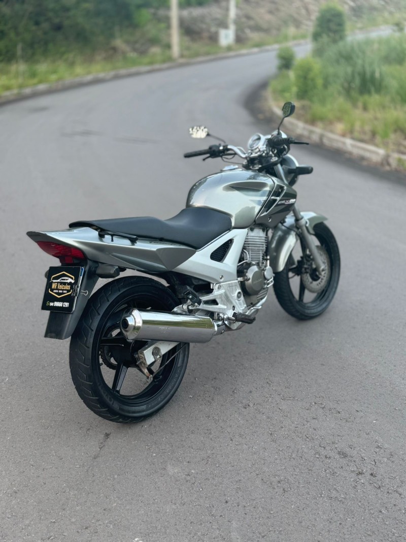 CBX 250 TWISTER  - 2008 - BENTO GONçALVES
