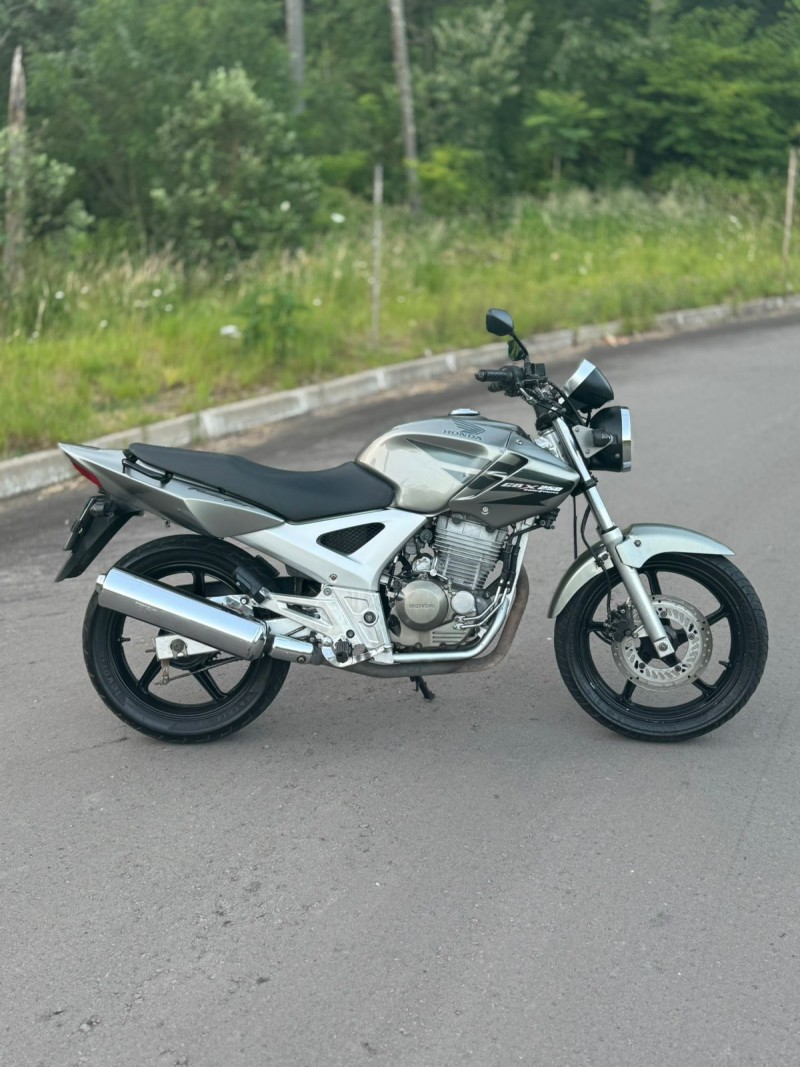 CBX 250 TWISTER  - 2008 - BENTO GONçALVES