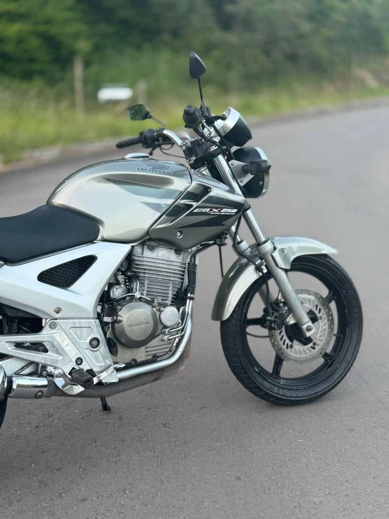 CBX 250 TWISTER  - 2008 - BENTO GONçALVES