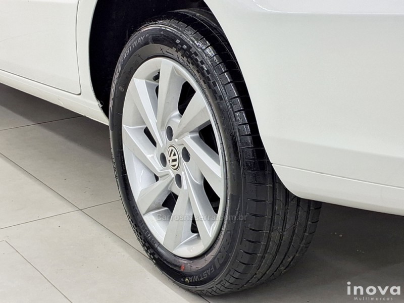 VOYAGE 1.6 MSI TOTALFLEX 4P AUTOMÁTICO - 2019 - NOVO HAMBURGO