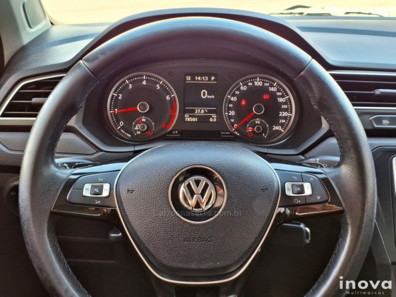 VOYAGE 1.6 MSI TOTALFLEX 4P AUTOMÁTICO - 2019 - NOVO HAMBURGO