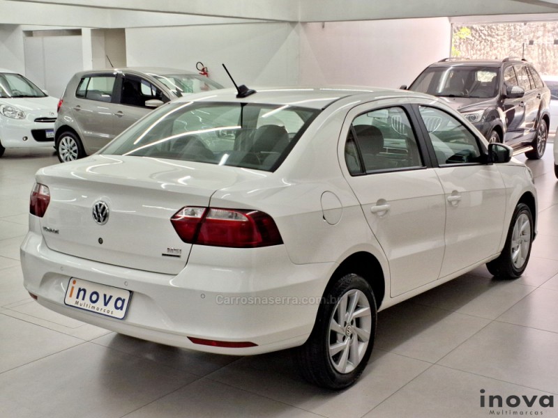 VOYAGE 1.6 MSI TOTALFLEX 4P AUTOMÁTICO - 2019 - NOVO HAMBURGO