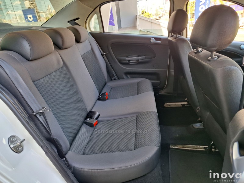 VOYAGE 1.6 MSI TOTALFLEX 4P AUTOMÁTICO - 2019 - NOVO HAMBURGO