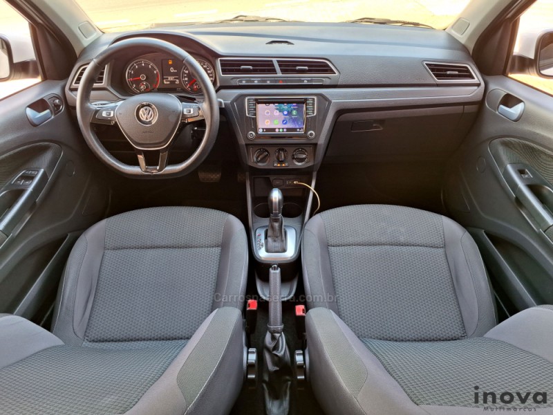 VOYAGE 1.6 MSI TOTALFLEX 4P AUTOMÁTICO - 2019 - NOVO HAMBURGO