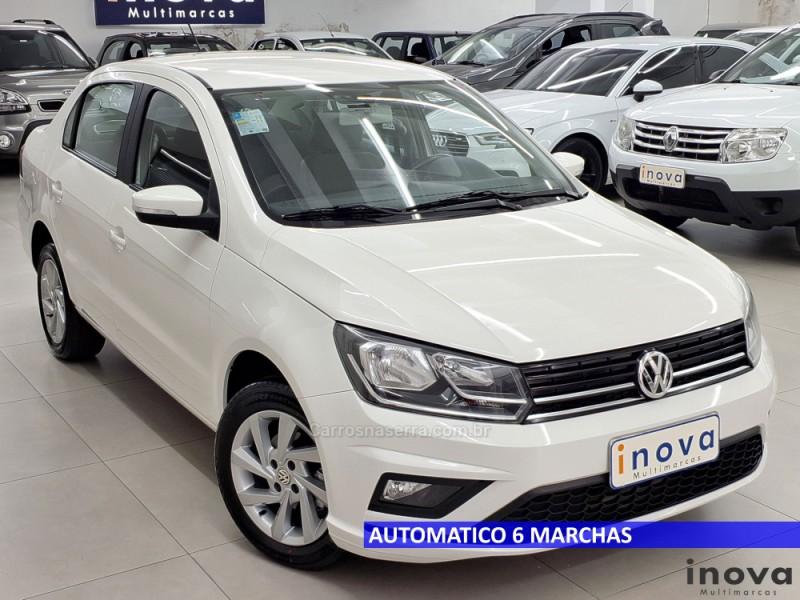 VOYAGE 1.6 MSI TOTALFLEX 4P AUTOMÁTICO